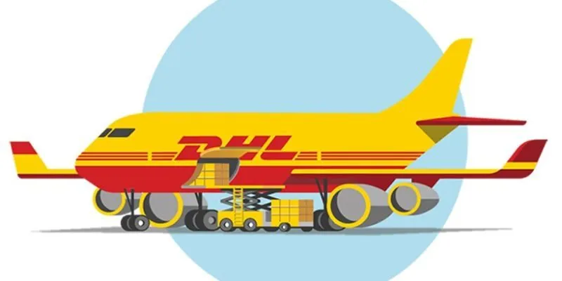 TRACKING DHL