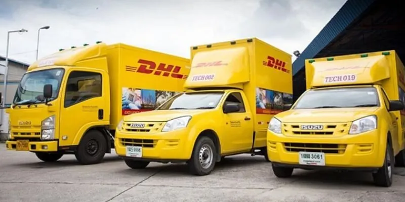 Chuyển phát nhanh DHL tại Long An 