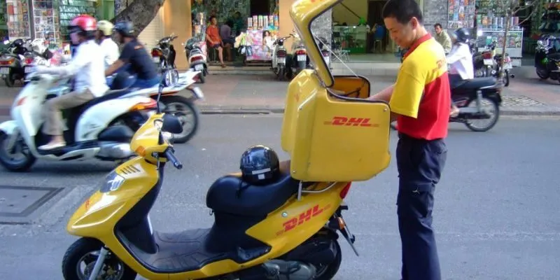 Gửi hàng đi Mỹ tại Hậu Giang Chuyển phát