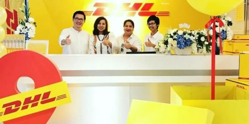 Gửi hàng đi Mỹ tại Quận 12