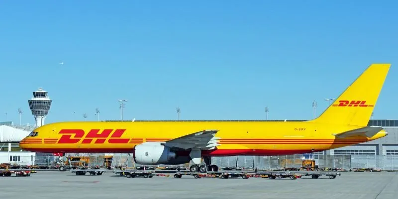 Chuyển phát nhanh DHL ở Quận 8