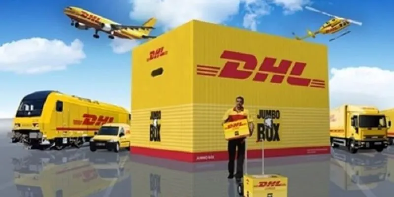 Chuyển phát nhanh DHL tại Quận 5 TP HCM