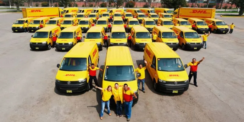 Chuyển phát nhanh DHL tại TPHCM 