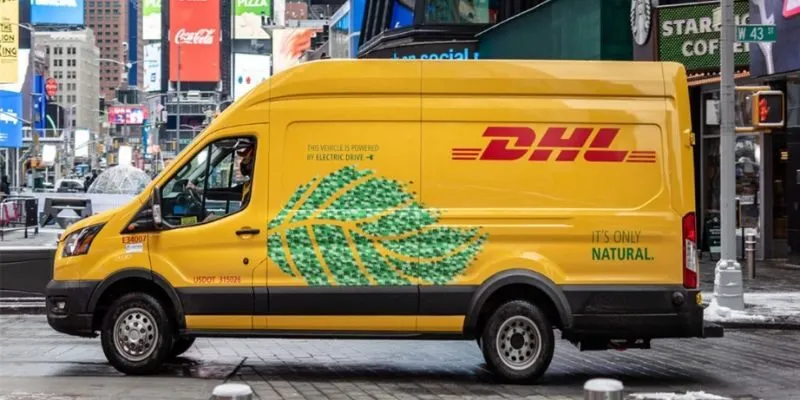 Chuyển phát nhanh DHL tại Quận Tân Phú