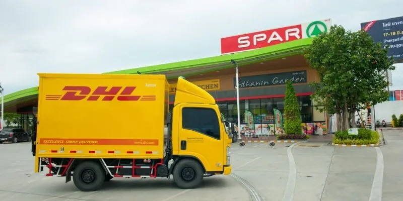 Chuyển phát nhanh DHL tại Quận Gò Vấp 