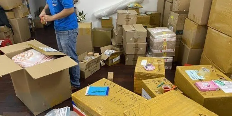 Chuyển phát nhanh DHL tại Quận 12 TPHCM 