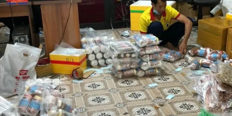 Chuyển phát nhanh DHL tại Quận 10 TPHCM