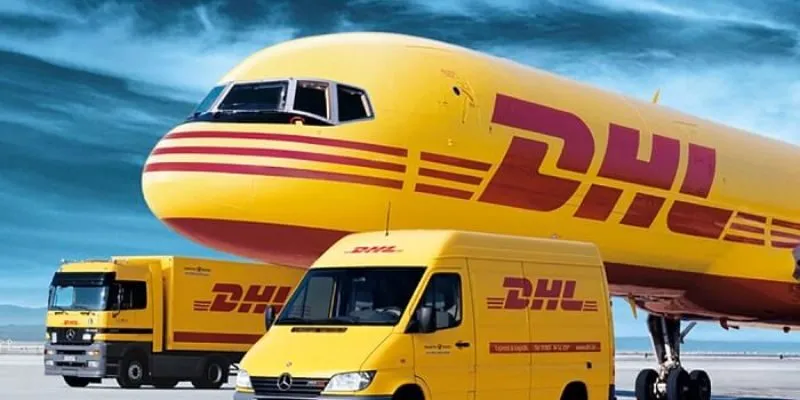 Chuyển phát nhanh DHL ở Quận 8