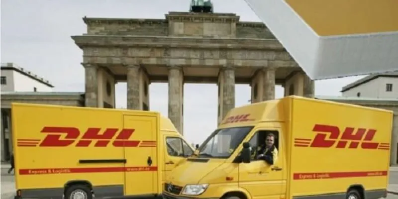 Chuyển phát nhanh DHL ở Quận 8