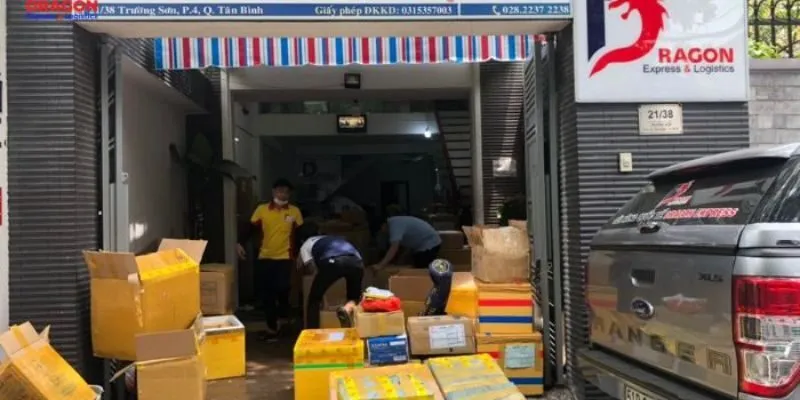 Chuyển phát nhanh DHL tại Quận Tân Bình 