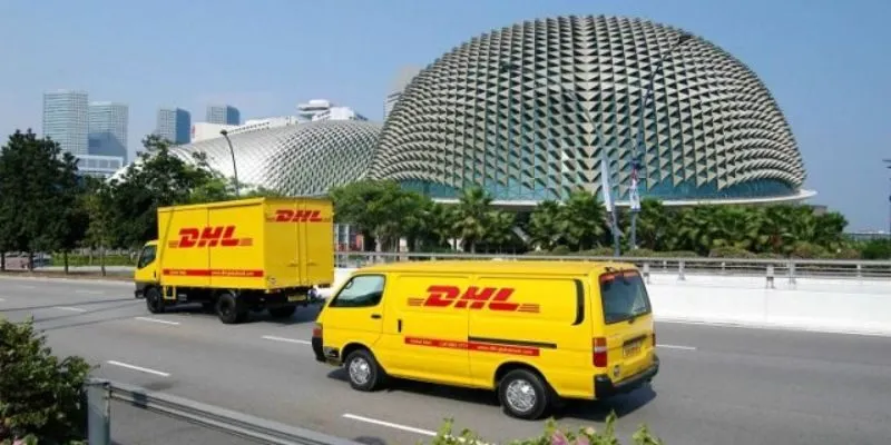 Chuyển phát nhanh DHL tại Quận Gò Vấp 