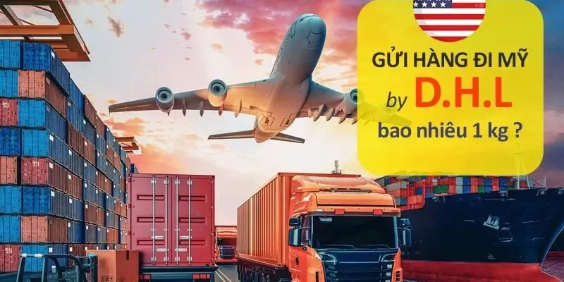 Gửi hàng đi Mỹ tại An Giang