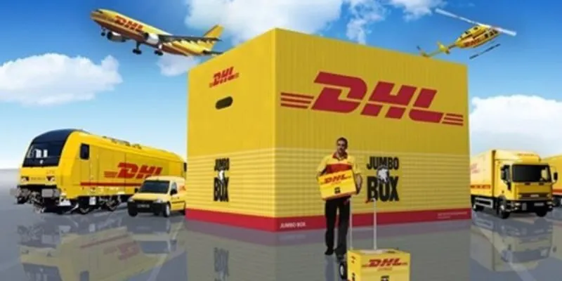 Chuyển phát nhanh DHL tại Cần Thơ 