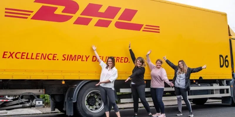 Chuyển phát nhanh DHL tại Quận Bình Tân